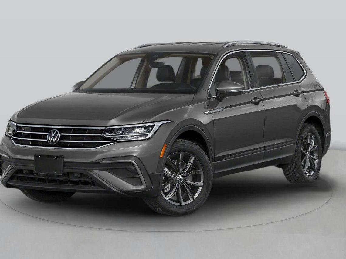 VOLKSWAGEN TIGUAN 4MOTION 2022 3VV4B7AX7NM101736 image